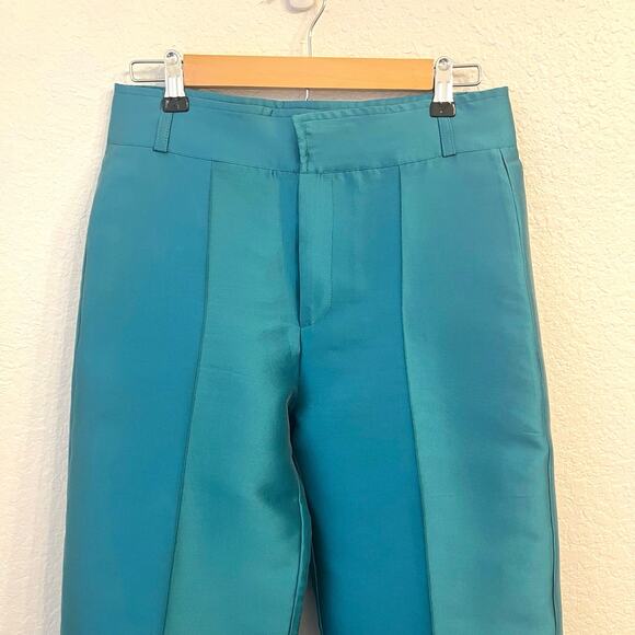 DESTREE Yoshi Satin Pants US 4 6 - Picture 3 of 16